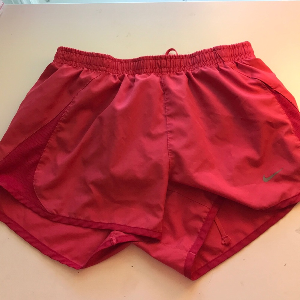 Nike running shorts